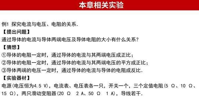 班主任都称赞的最强初中物理电学资料，比补习班还齐全