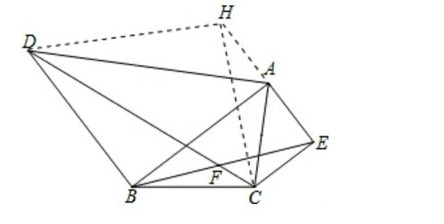 平行四边形，全等三角形，等腰直角三角形：一道九年级数学综合题