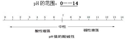 初中化学酸碱中和反应及PH简答题技巧大全