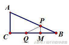 以2018年山西省中考23题为例，谈谈等腰三角形的存在性问题