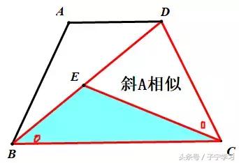 「初中数学」梯形+角等——转化为全等或相似