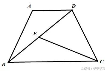 「初中数学」梯形+角等——转化为全等或相似