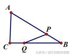 以2018年山西省中考23题为例，谈谈等腰三角形的存在性问题