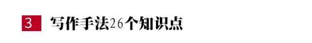 高中语文考试必备知识点大全！重点高中学霸们早已收藏