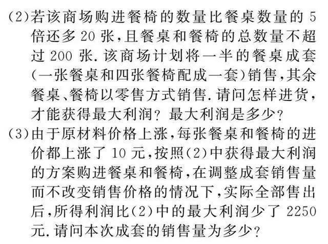 初中3年，吃透这5大数学思路，轻松考到100+！