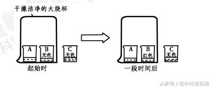 九年化学试题（3单元）有答案