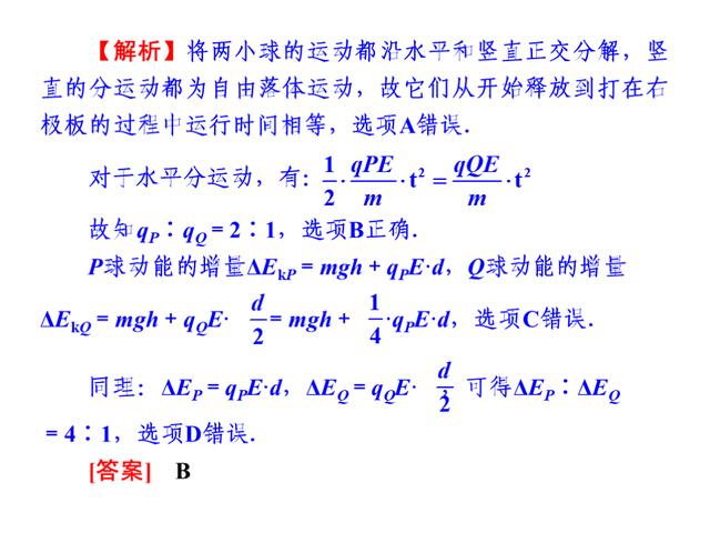 高考物理总复习，专题4：带电粒子在电场和磁场里的运动