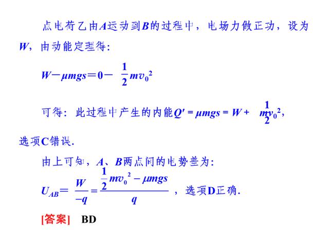 高考物理总复习，专题4：带电粒子在电场和磁场里的运动