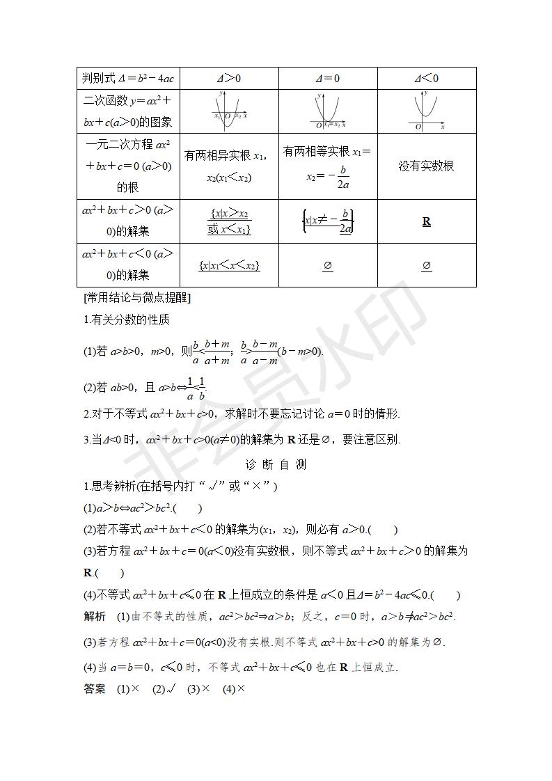 2019版高考数学（理）创新大一轮人教A版（课件+讲义+课时作业）（含2018最新模拟题，全解析）：第七章  不等式