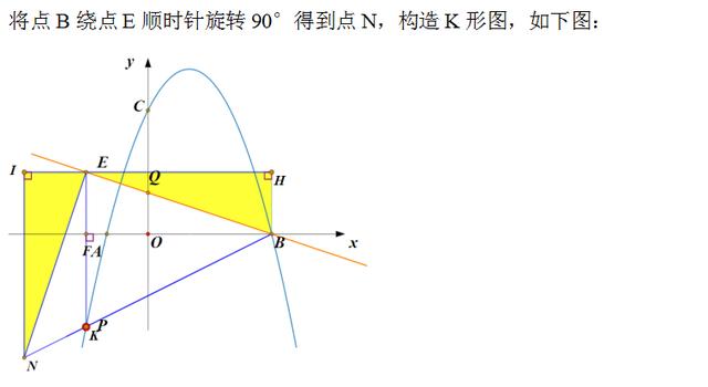 一题贯穿二次函数综合（二）——角的存在性问题