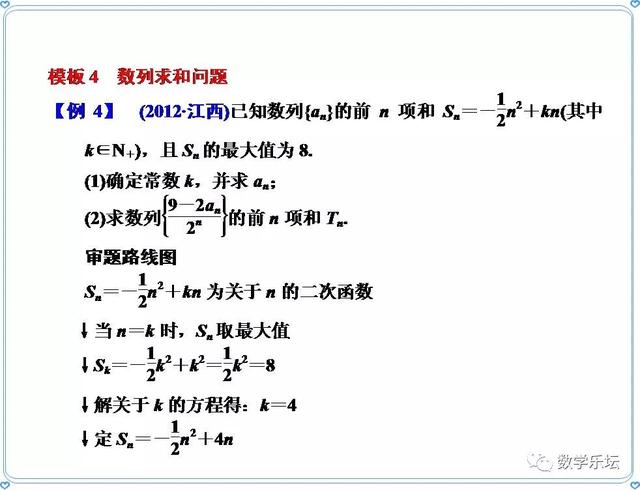 强烈推荐｜吃透这11种答题技巧（模板），高考数学稳拿高分！