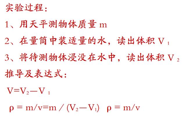 初中物理密度的实验题怎么样才能不丢分？多总结和多思考是好方法