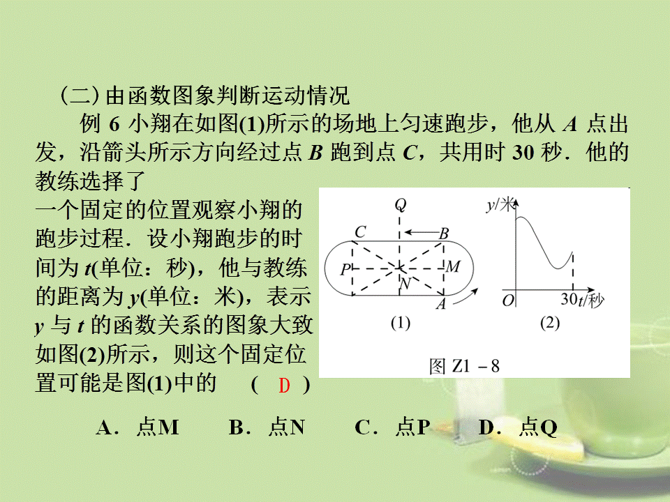 001中考选择压轴题（知识概括+典型例题点拨）