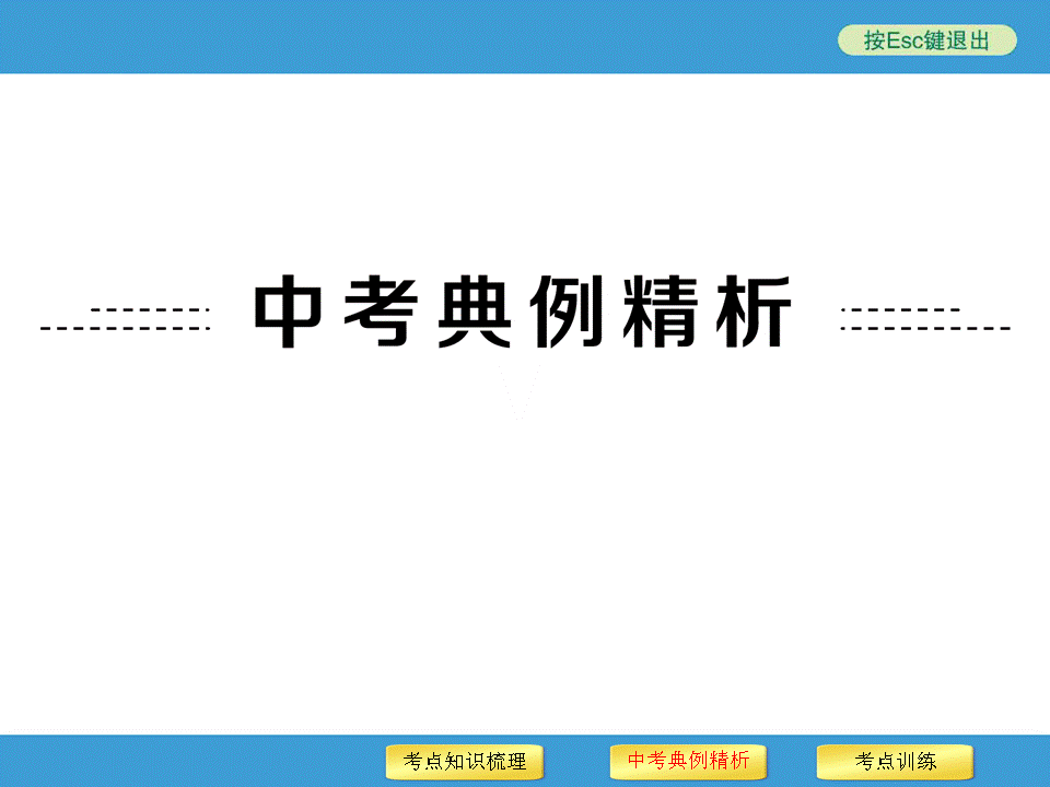 中考复习备战策略 专题二 规律探索型问题