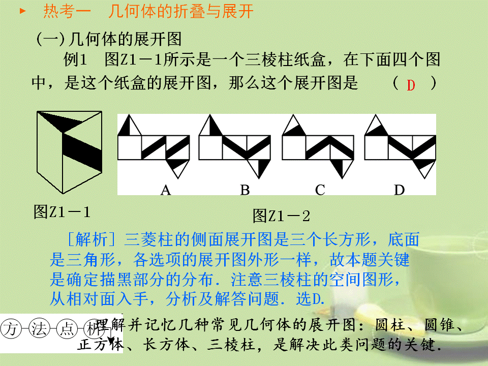 001中考选择压轴题（知识概括+典型例题点拨）