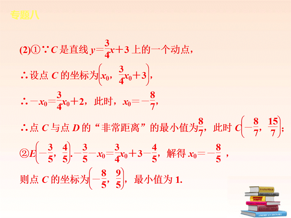 008《代几综合题》（知识概括+典型例题点拨）