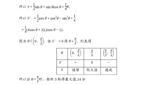 深度解析：2019高考数学必中超难预测题及详解，让你快速上135！