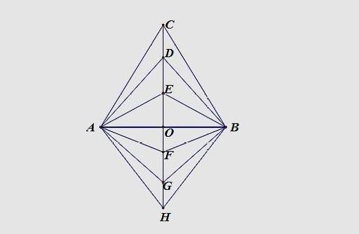 初中数学，十种基本几何图形分享，弄清楚了以后做证明题就有思路