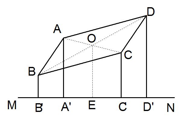 初中数学和中位线有关常作辅助线方法以及相关题目的应用讲解