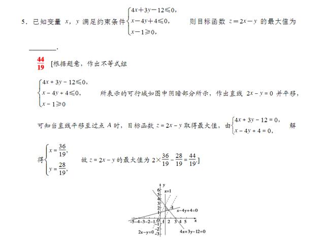 深度解析：2019高考数学必中超难预测题及详解，让你快速上135！