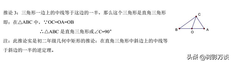 「核心考点」初中圆的中考考点