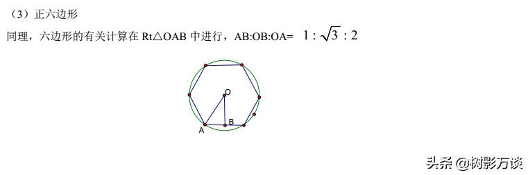 「核心考点」初中圆的中考考点