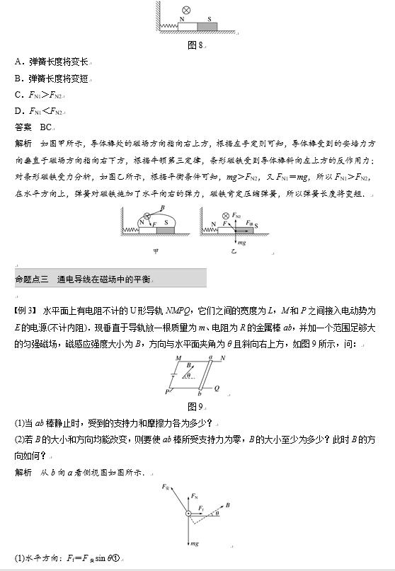 高中物理考试，孩子掌握这13种万能解题模板，得高分就没问题