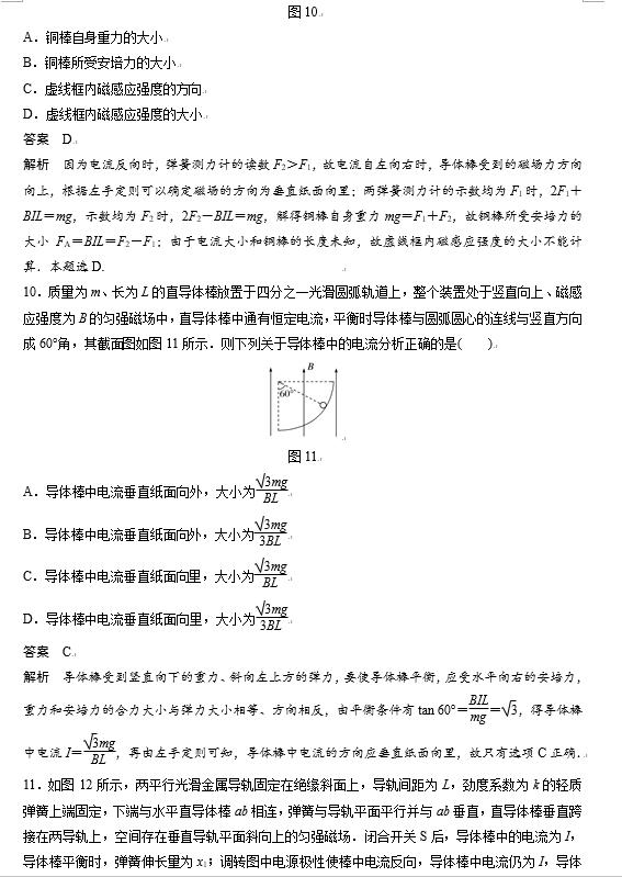 高中物理考试，孩子掌握这13种万能解题模板，得高分就没问题