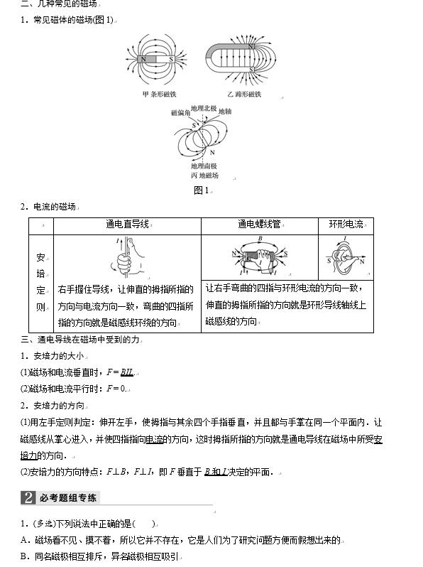 高中物理考试，孩子掌握这13种万能解题模板，得高分就没问题