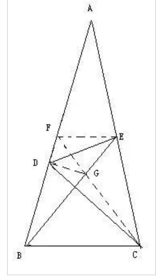 初中数学20道最最最经典的几何难题l附答案详解）！