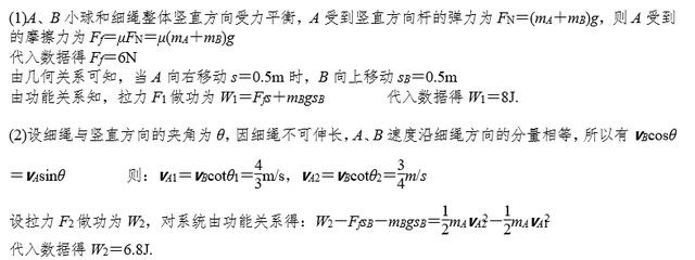 高考物理中最常见的11个易错点分析（含例题详解），打印收藏！