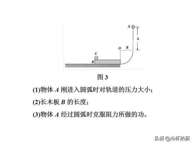 2019年高考物理热点四 动量和能量