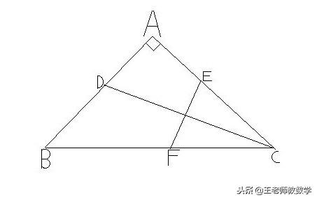 RT三角形要求证不相关的两条边倍数关系（附所有几何证明题方法）