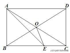 初中几何：巧用矩形的性质解题