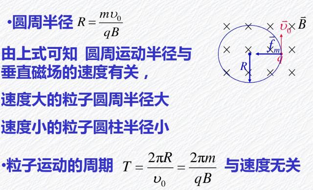 高考物理必考基础排雷扫荡，洛仑磁力安倍力带电粒子磁场运动