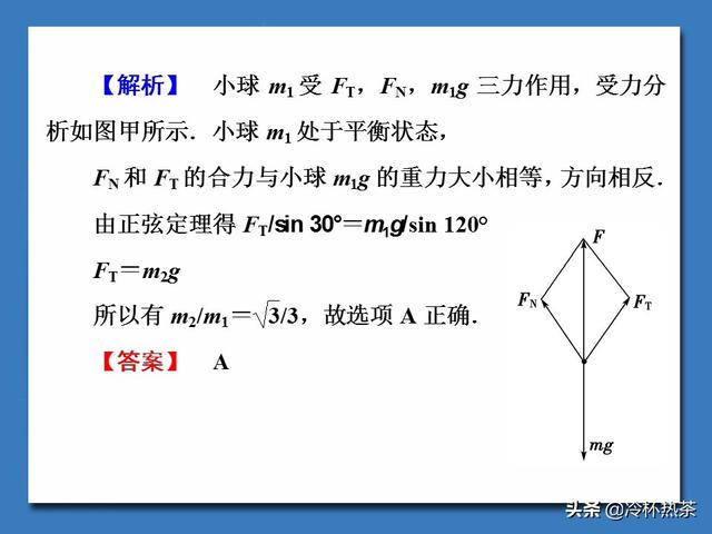 高考物理二轮复习易错点辨析（一）