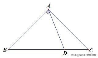 巧解初中几何题：怎样证明线段平方的和差关系
