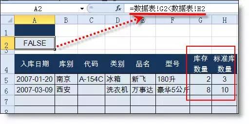 高手必会：Excel高级筛选的使用方法