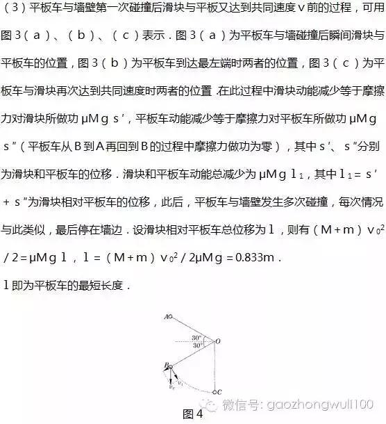 高中物理力学经典49道练习题，速速拿去刷，不谢！