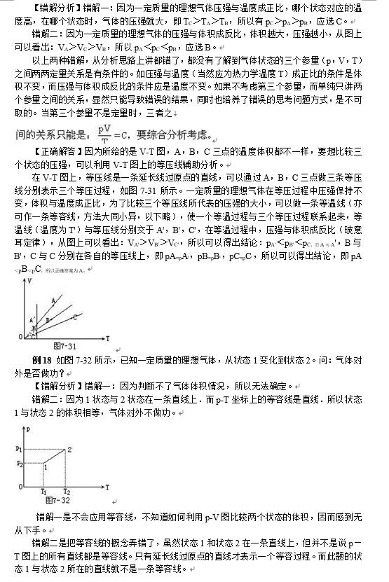 纯干货！高中物理容易错解丢分的99道重要题型，替孩子打印