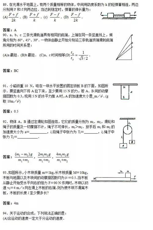 化繁为简：高考物理提分离不开它，学习原来可以这么简单！