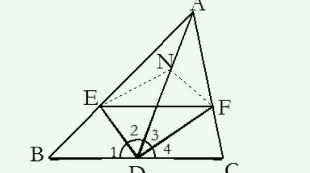 数学老师爆料，初中三角形最常见26种做辅助线做法及思路