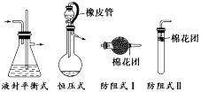 干货精选 | 高考化学常见仪器及实验装置的解题方法与技巧