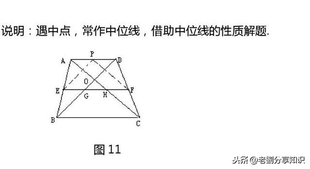 四边形综合题之辅助线的做法专题训练，重难点一次解决！