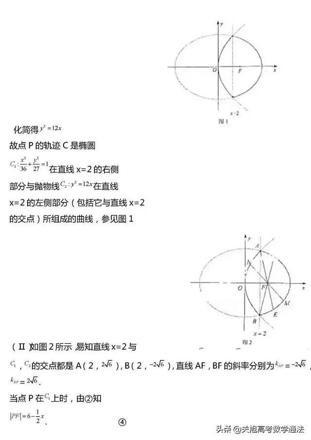 高考数学压轴题常考题型