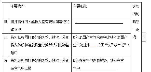 2017年全国中考化学真题汇编——实验探究题