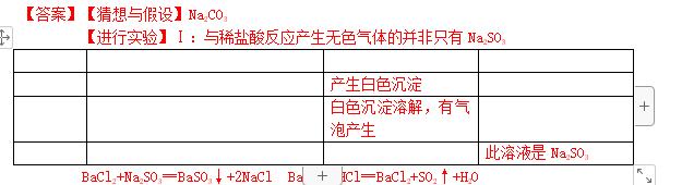 2017年全国中考化学真题汇编——实验探究题