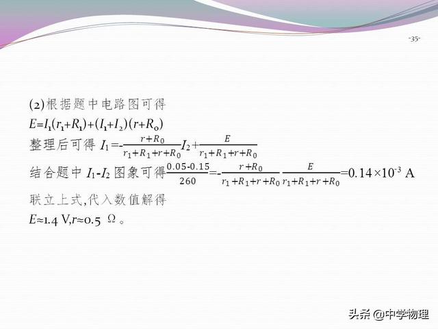 高考物理必考实验10《测定电源的电动势和电阻》附规律专题解析