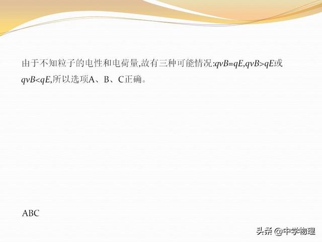 高考物理专题复习6《带电粒子在复合场中的运动》高三必备