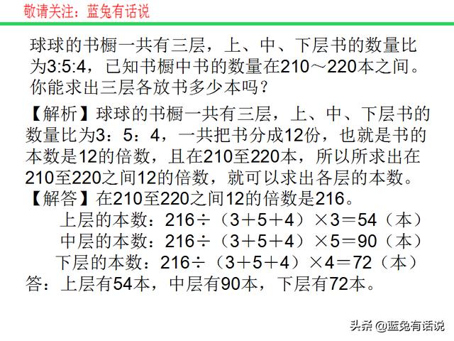 小升初数学，六个典型的题目，常常会出错，找到解决的方法不容易